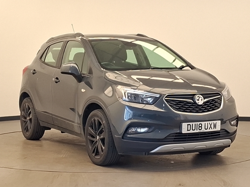 Vauxhall Mokka X 1.6I Design Nav Grey