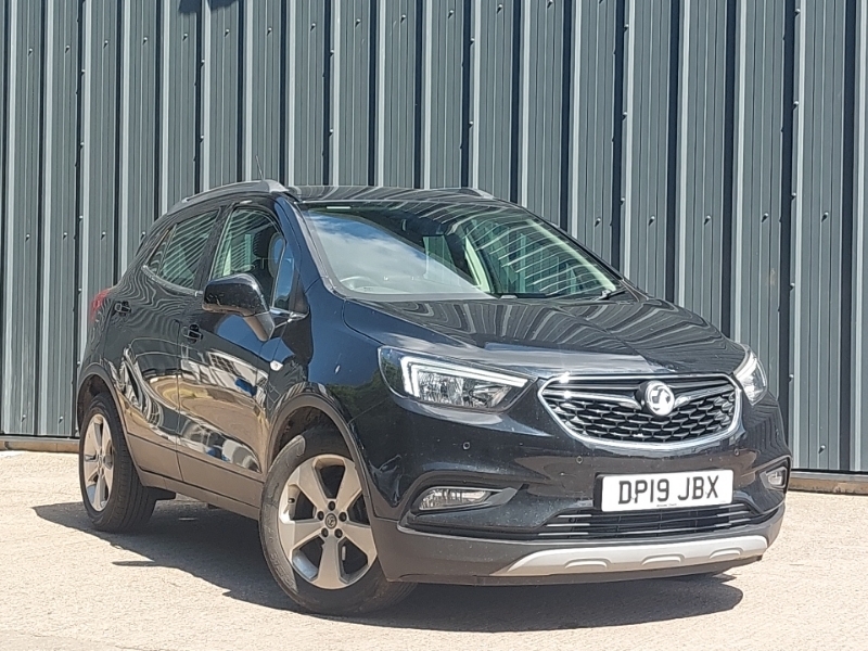 Vauxhall Mokka X 1.4T Ecotec Elite Black