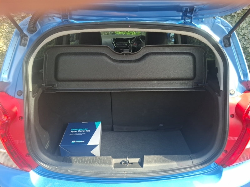 Vauxhall Viva 1.0I Se Euro 6 Black #18
