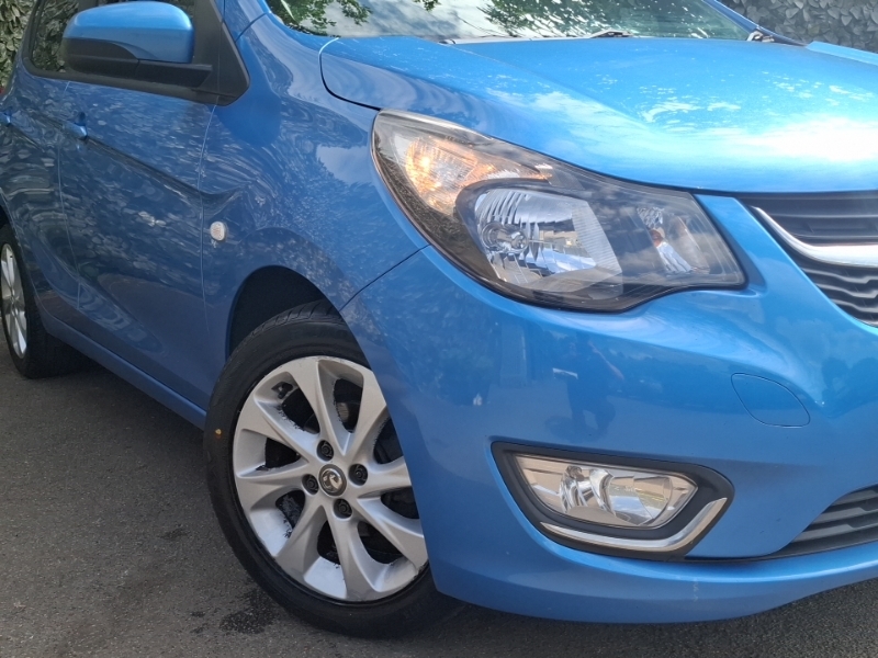 Vauxhall Viva 1.0I Se Euro 6 Black #20