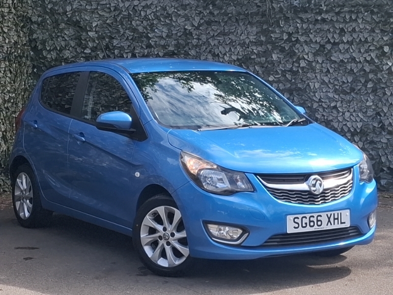 Vauxhall Viva 1.0 Sl Blue