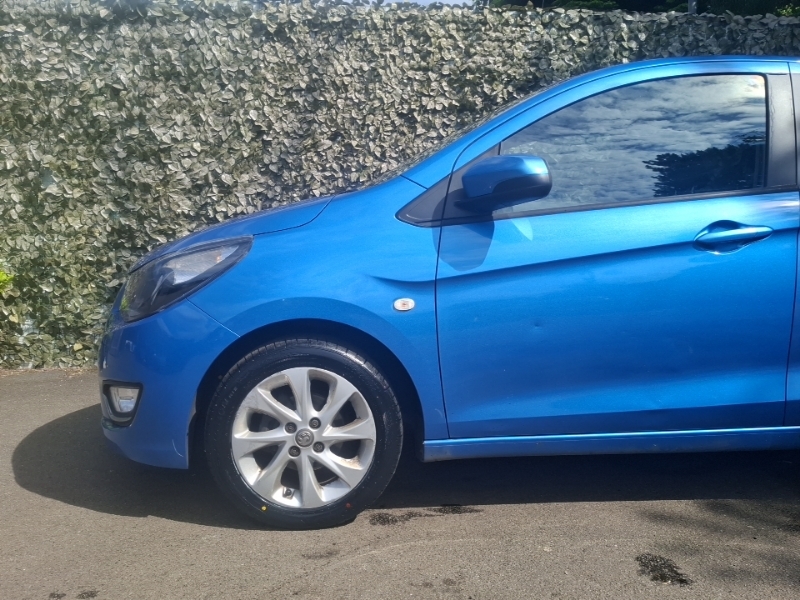 Vauxhall Viva 1.0I Se Euro 6 Black #19