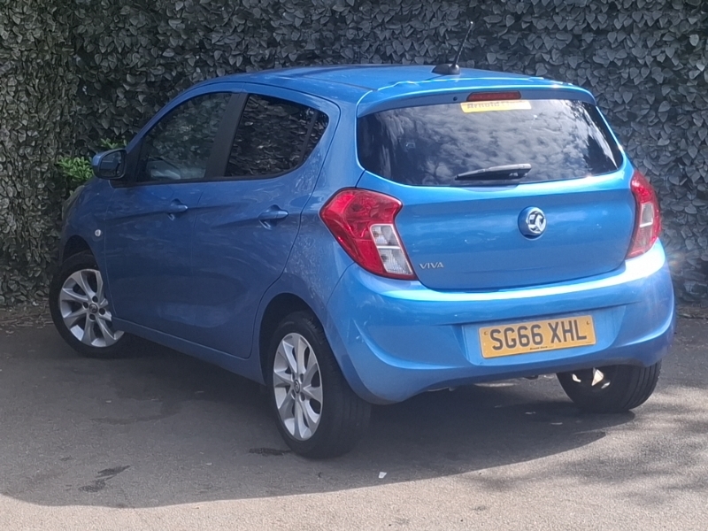 Vauxhall Viva 1.0 Sl Blue #2