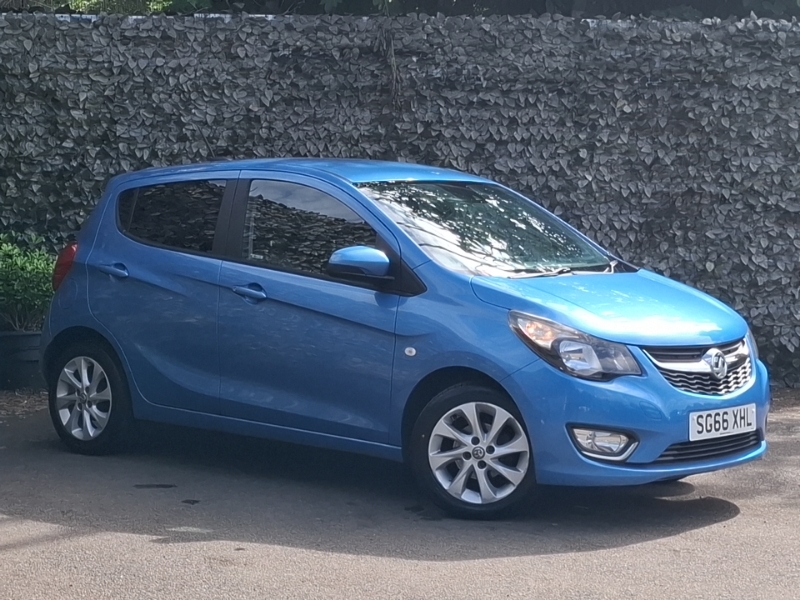 Vauxhall Viva 1.0I Se Euro 6 Black #7