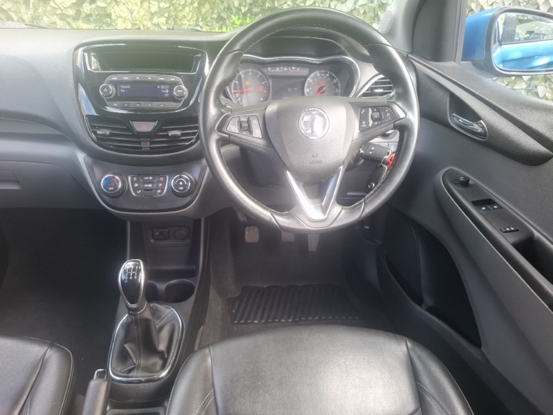 Vauxhall Viva 1.0I Se Euro 6 Black #8