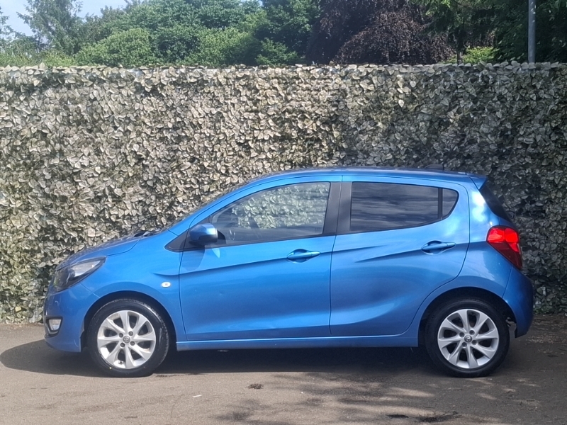 Vauxhall Viva 1.0 Sl Blue #4