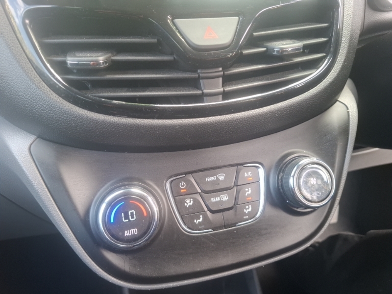 Vauxhall Viva 1.0I Se Euro 6 Black #10