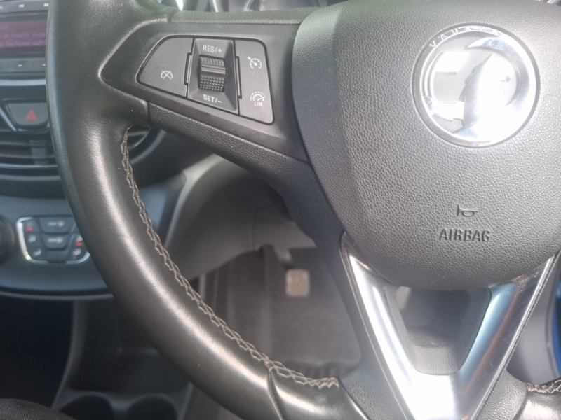 Vauxhall Viva 1.0I Se Euro 6 Black #12