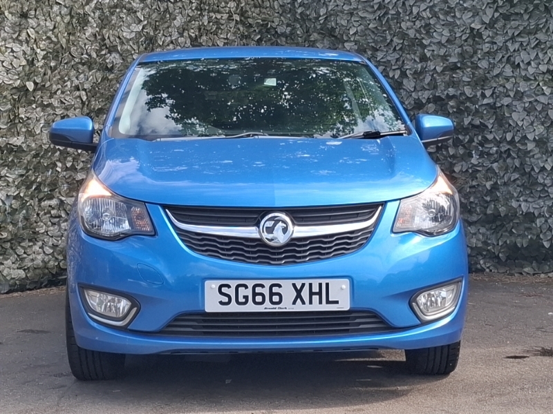 Vauxhall Viva 1.0I Se Euro 6 Black #14