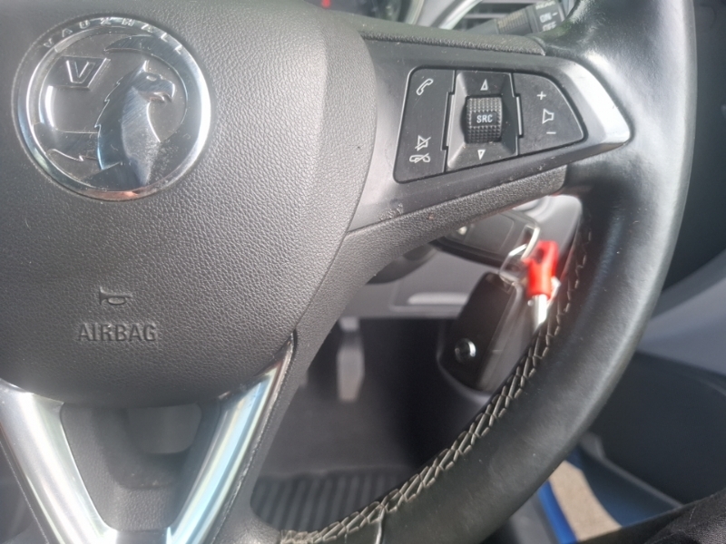 Vauxhall Viva 1.0I Se Euro 6 Black #13