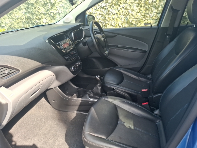 Vauxhall Viva 1.0 Sl Blue #5