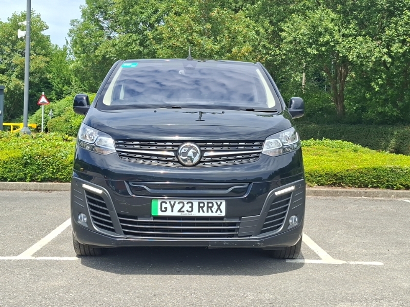 Vauxhall Vivaro 100Kw Ultimate L 50Kwh Brown #14