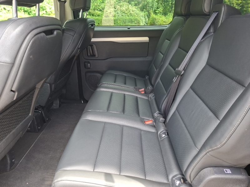 Vauxhall Vivaro 100Kw Ultimate L 50Kwh Black #6