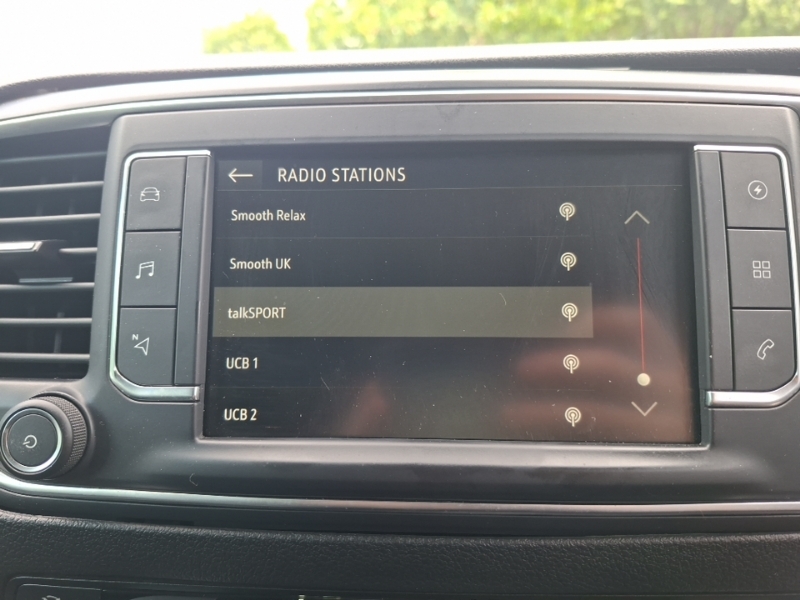 Vauxhall Vivaro 100Kw Ultimate L 50Kwh Brown #11