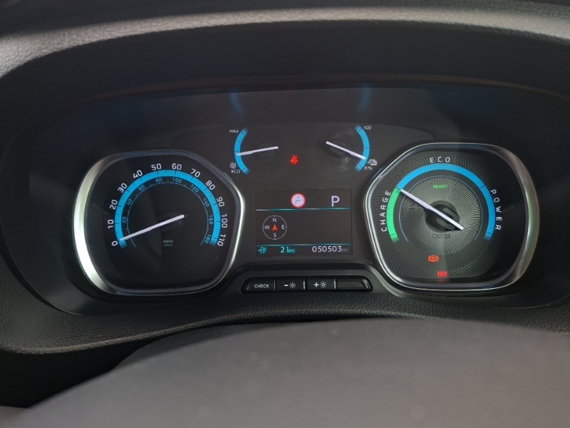 Vauxhall Vivaro 100Kw Ultimate L 50Kwh Brown #15