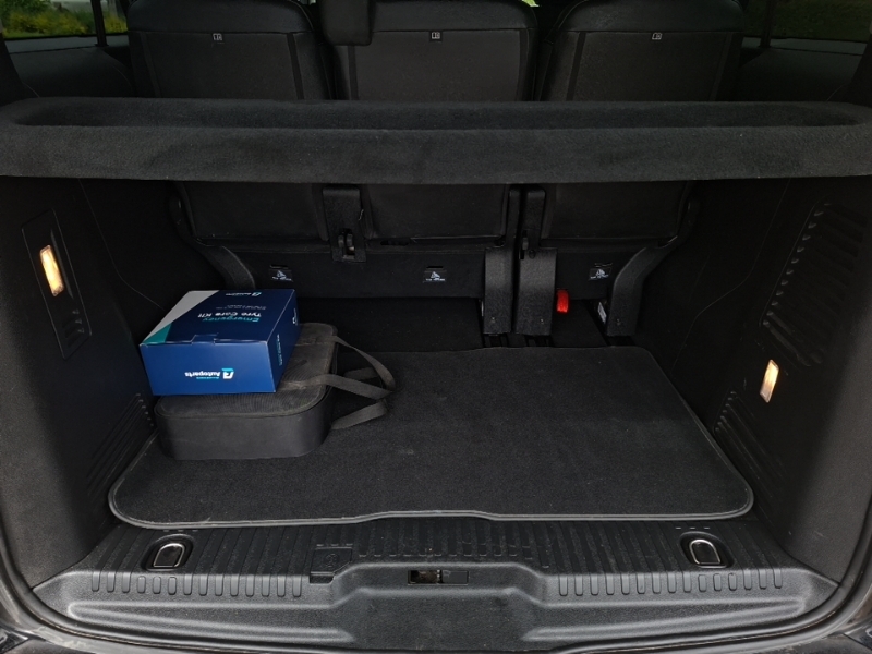 Vauxhall Vivaro 100Kw Ultimate L 50Kwh Brown #18