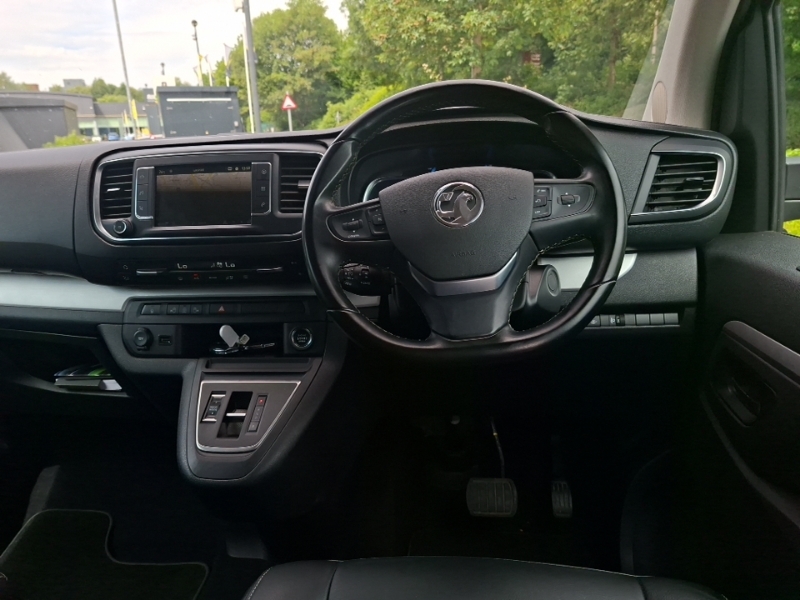 Vauxhall Vivaro 100Kw Ultimate L 50Kwh Brown #8