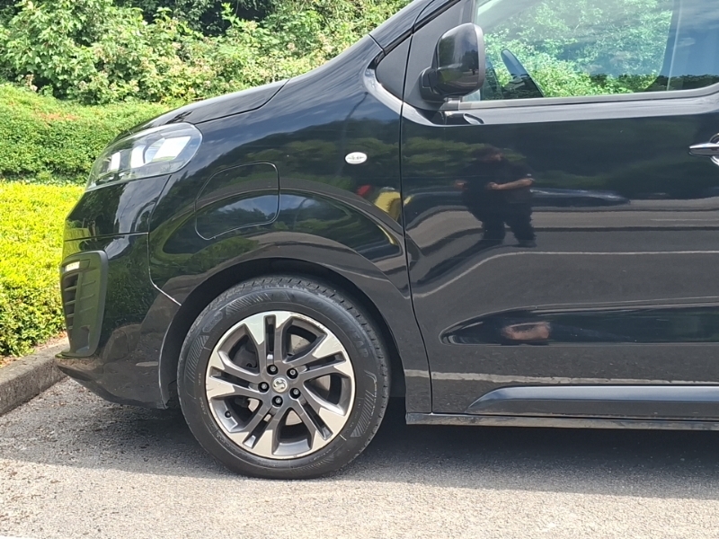 Vauxhall Vivaro 100Kw Ultimate L 50Kwh Brown #19