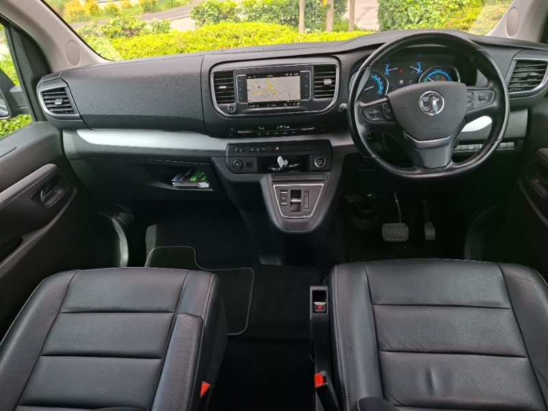 Vauxhall Vivaro 100Kw Ultimate L 50Kwh Black #3