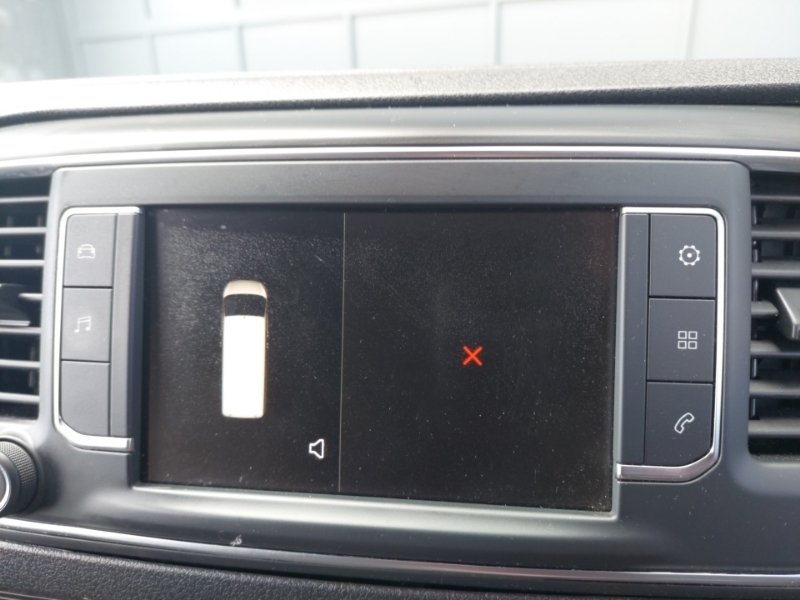 Vauxhall Vivaro 1.5 Turbo D 2700 Sportive Panel Van 6Dr Man White #9