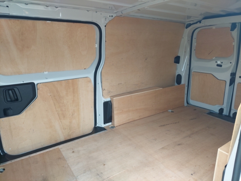Vauxhall Vivaro 2900 1.5D 100Ps Dynamic H1 Van White #6