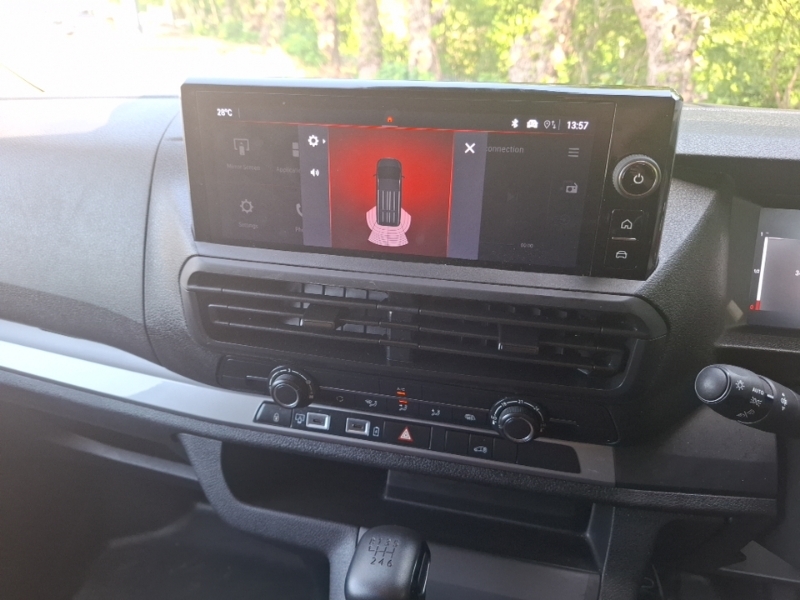 Vauxhall Vivaro 100Kw Ultimate L 50Kwh Grey #9