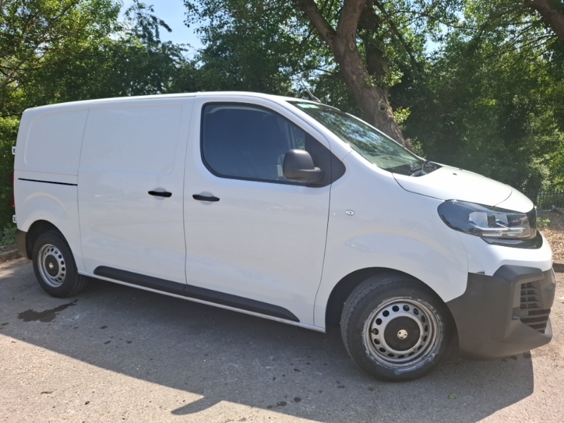 Vauxhall Vivaro 100Kw Ultimate L 50Kwh Grey #7