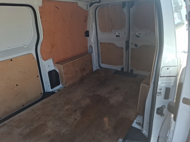 Vauxhall Vivaro 1.5 Turbo D 120 Prime H1 Van White #6