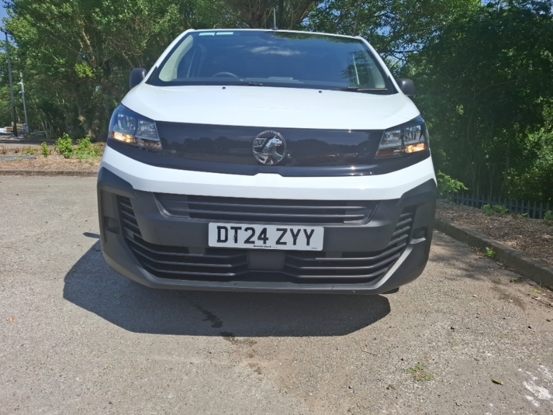 Vauxhall Vivaro 100Kw Ultimate L 50Kwh Grey #14