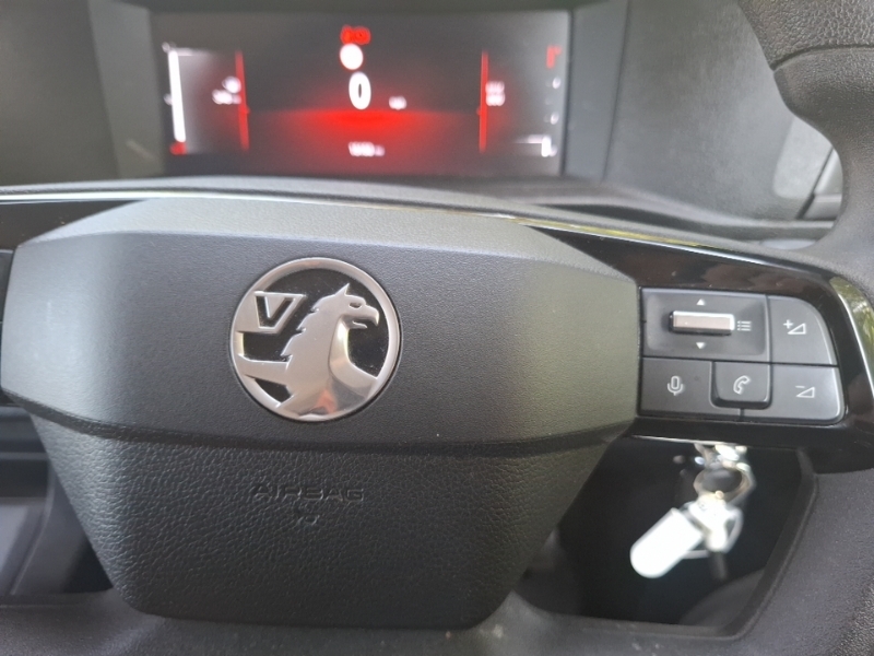 Vauxhall Vivaro 100Kw Ultimate L 50Kwh Grey #13
