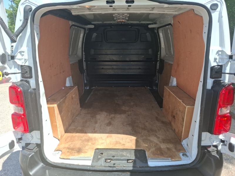 Vauxhall Vivaro 100Kw Ultimate L 50Kwh Grey #18