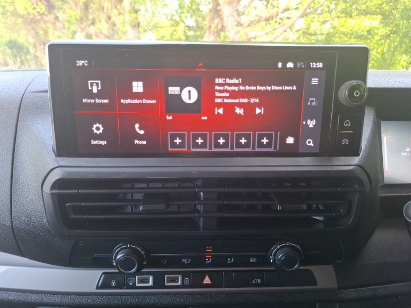 Vauxhall Vivaro 100Kw Ultimate L 50Kwh Grey #11