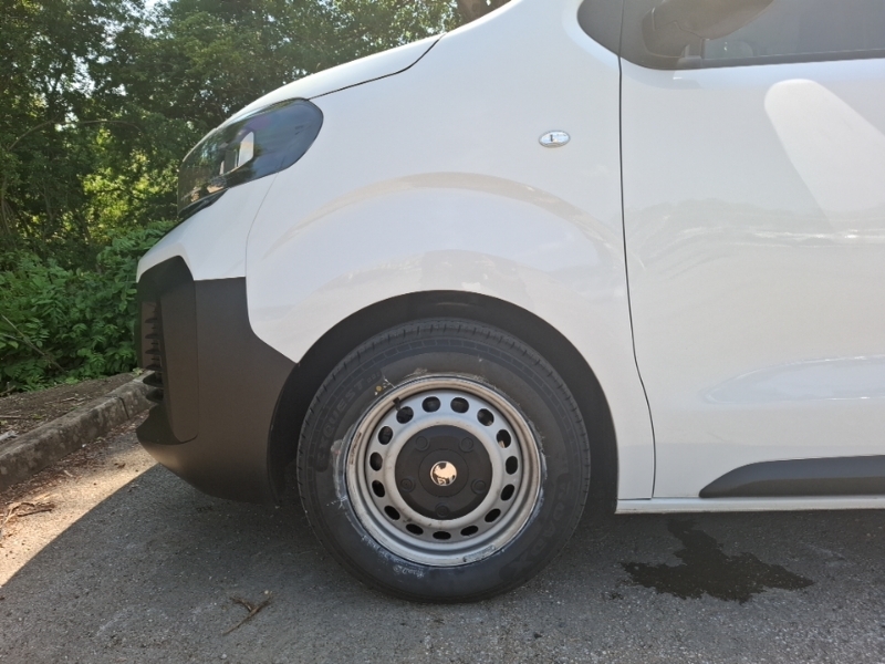 Vauxhall Vivaro 100Kw Ultimate L 50Kwh Grey #19