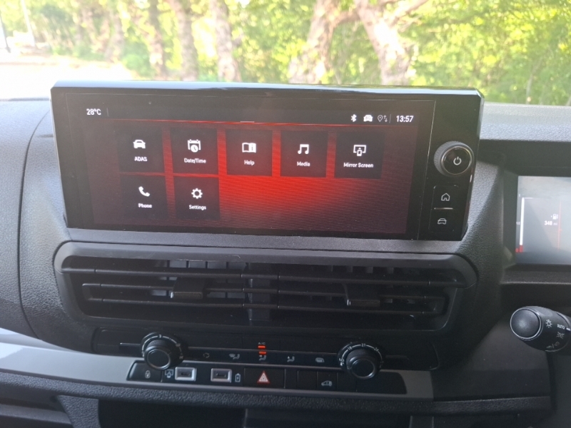 Vauxhall Vivaro 100Kw Ultimate L 50Kwh Grey #10