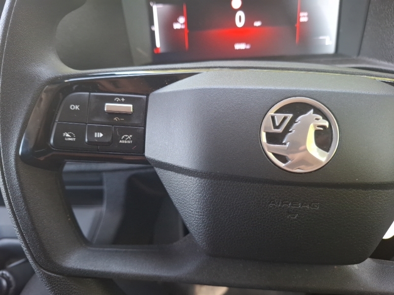 Vauxhall Vivaro 100Kw Ultimate L 50Kwh Grey #12