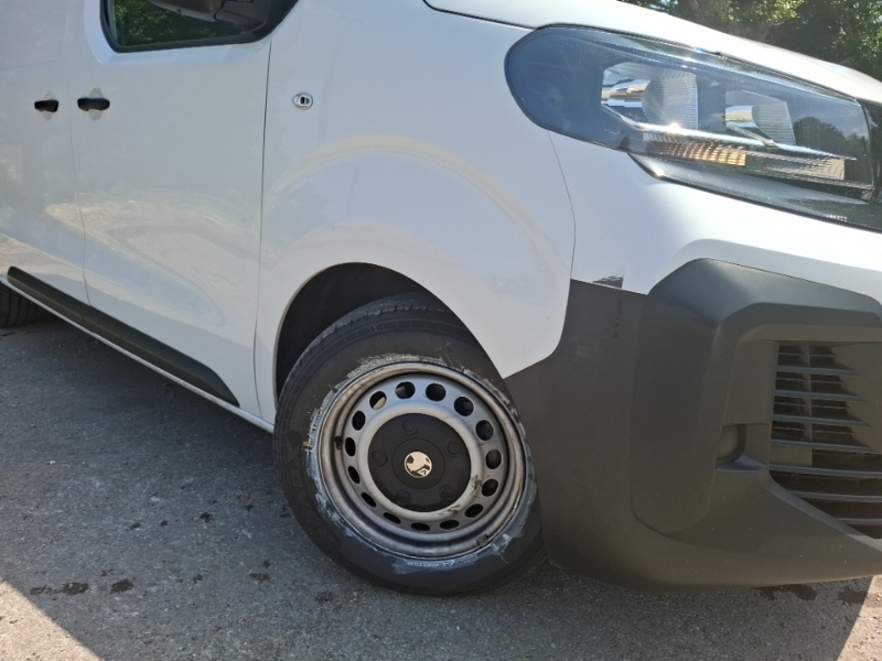 Vauxhall Vivaro 100Kw Ultimate L 50Kwh Grey #20