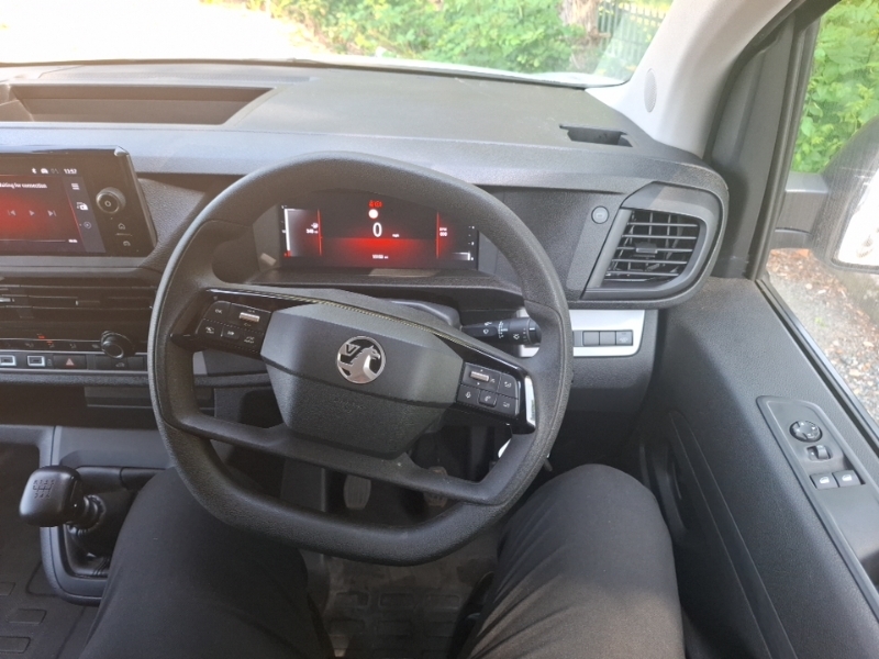 Vauxhall Vivaro 100Kw Ultimate L 50Kwh Grey #8