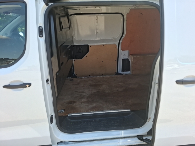 Vauxhall Vivaro 100Kw Ultimate L 50Kwh Grey #17