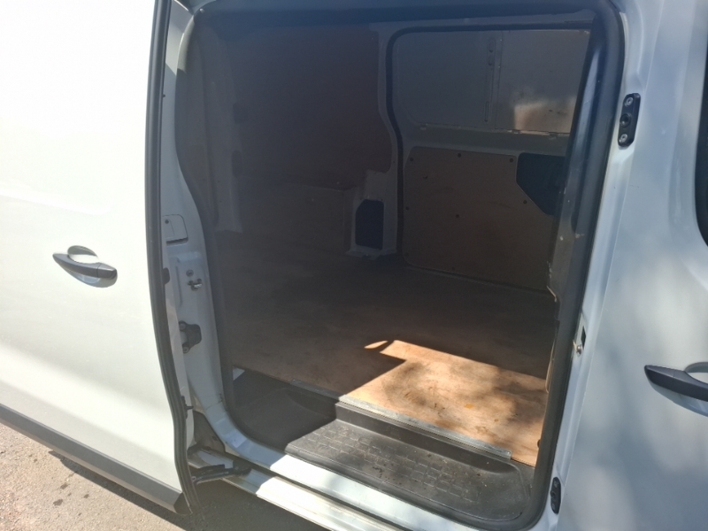Vauxhall Vivaro 100Kw Ultimate L 50Kwh Grey #16