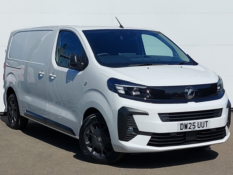 Vauxhall Vivaro 1.5 Turbo D 120 Pro H1 Van DW25UUT White #6