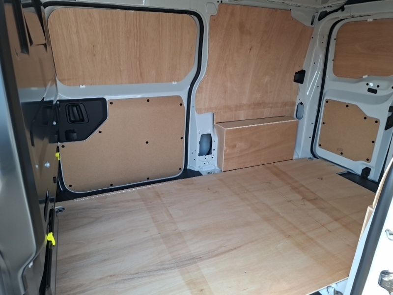 Vauxhall Vivaro 1.5 Turbo D 120 Pro H1 Van White #6