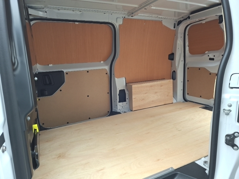Vauxhall Vivaro 1.5 Turbo D 120 Pro H1 Van DW25VAY White #6