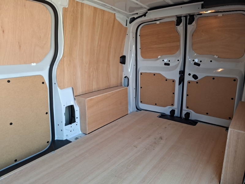 Vauxhall Vivaro 1.5 Turbo D 120 Pro H1 Van White #6