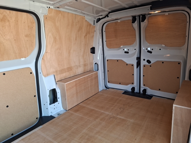 Vauxhall Vivaro 1.5 Turbo D 120 Pro H1 Van White #6