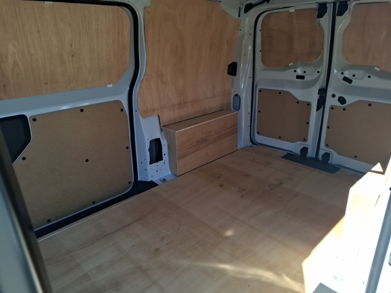 Vauxhall Vivaro 1.5 Turbo D 120 Pro H1 Van White #6