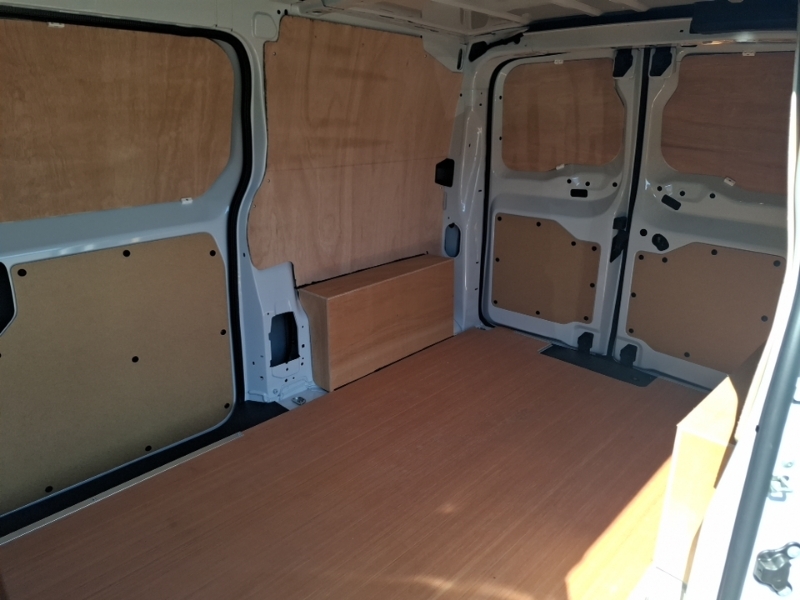 Vauxhall Vivaro 1.5 Turbo D 120 Pro H1 Van White #6