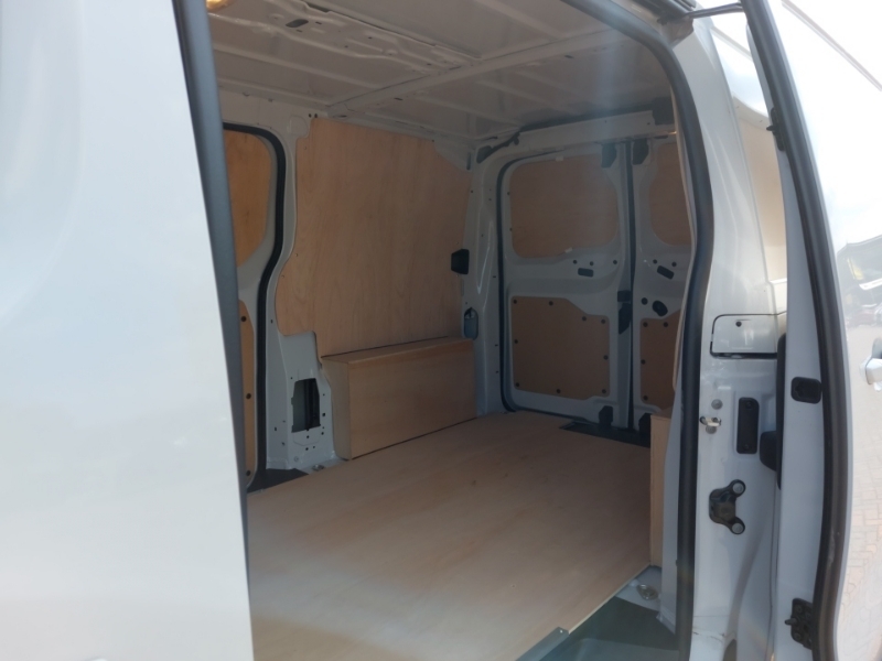 Vauxhall Vivaro 1.5 Turbo D 120 Pro H1 Van White #6