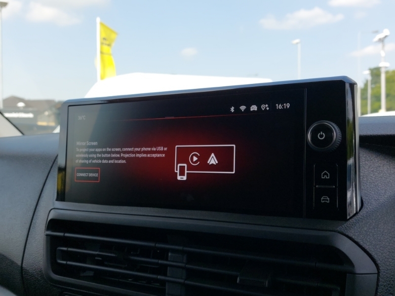 Vauxhall Vivaro 1.5 Turbo D 2900 Prime Xl Panel Van 6Dr Man Grey #9
