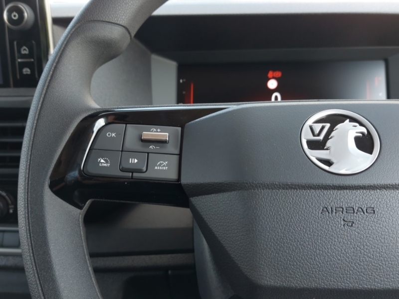 Vauxhall Vivaro 1.5 Turbo D 2900 Prime Xl Panel Van 6Dr Man Grey #11