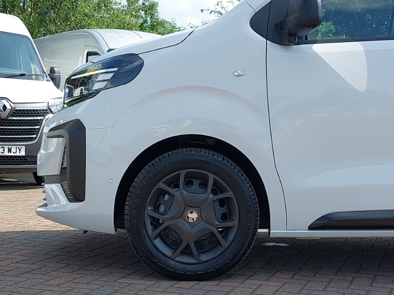 Vauxhall Vivaro 1.5 Turbo D 2900 Prime Xl Panel Van 6Dr Man Grey #17